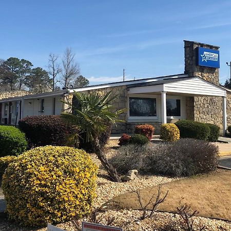 America'S Best Value Inn Conyers Bagian luar foto