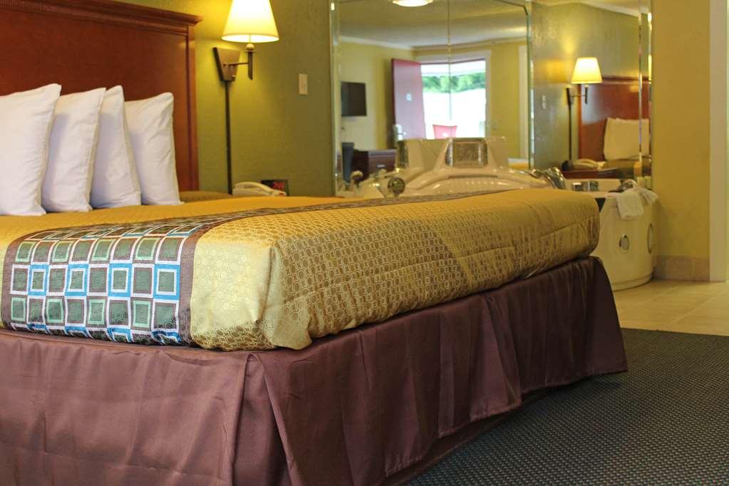America'S Best Value Inn Conyers Ruang foto