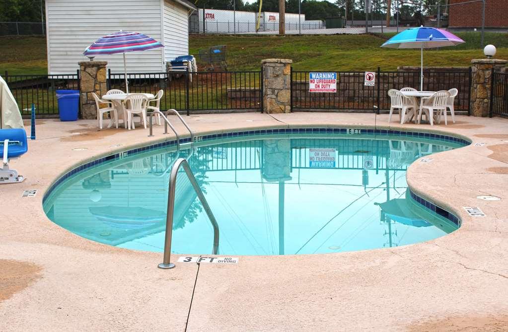 America'S Best Value Inn Conyers Fasilitas foto