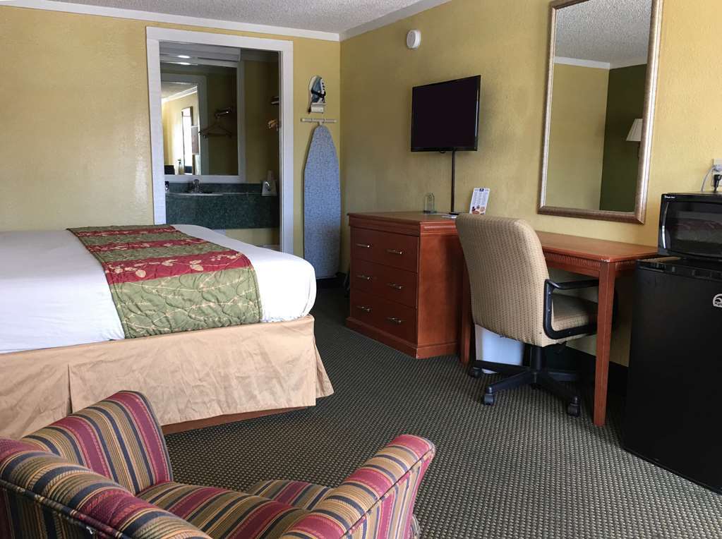 America'S Best Value Inn Conyers Ruang foto