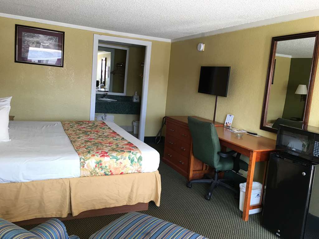 America'S Best Value Inn Conyers Ruang foto