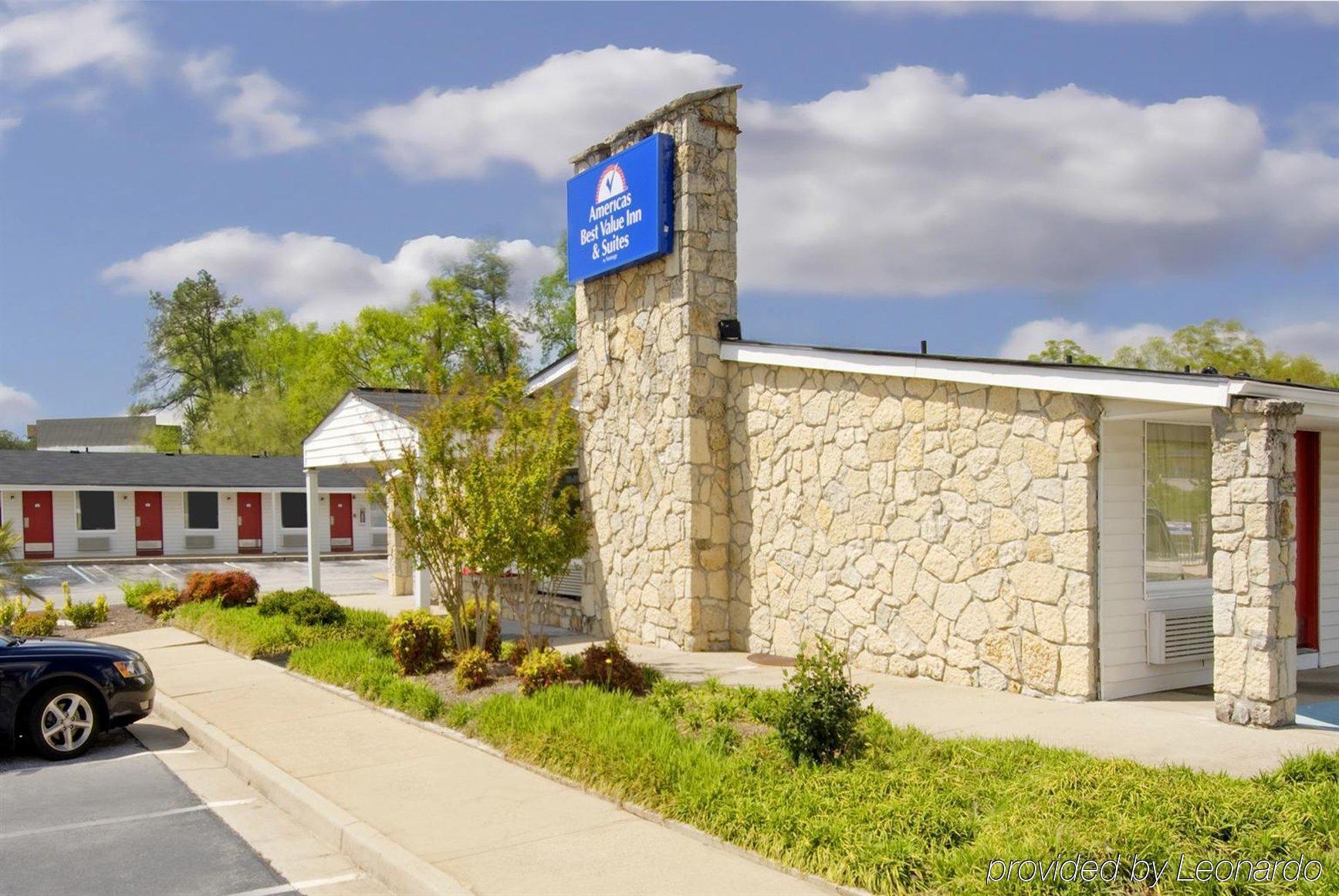 America'S Best Value Inn Conyers Bagian luar foto