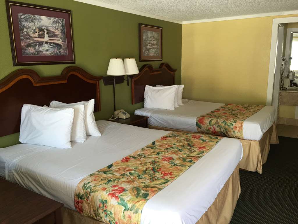America'S Best Value Inn Conyers Ruang foto