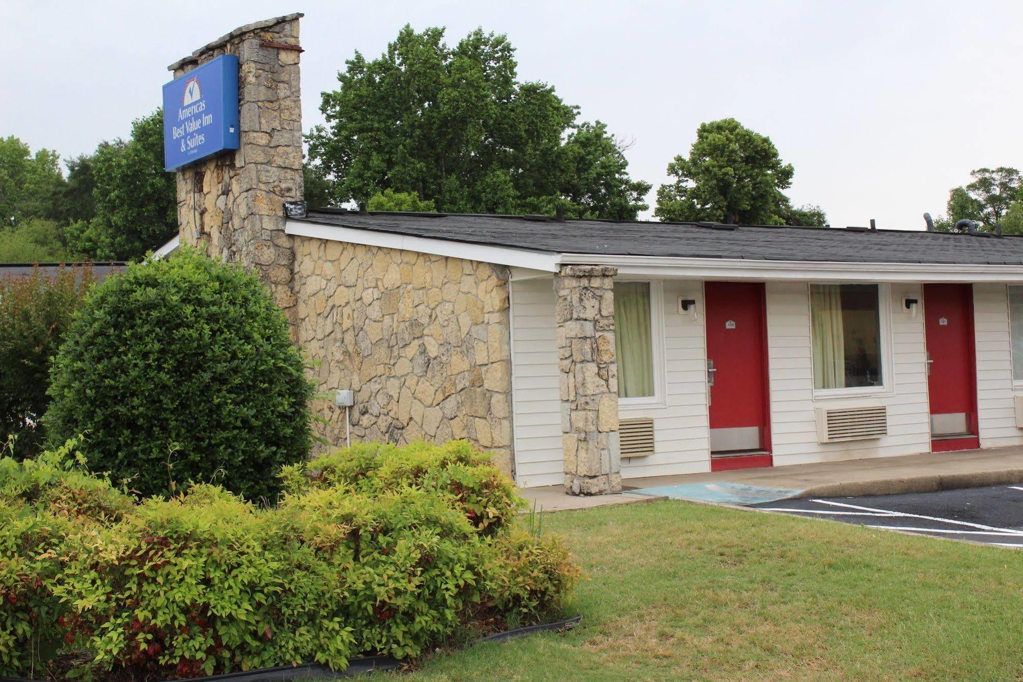 America'S Best Value Inn Conyers Bagian luar foto
